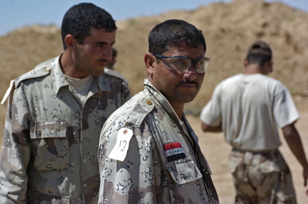 The Future Face of Iraq