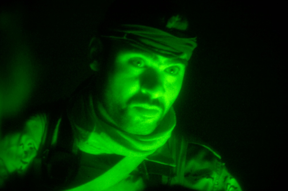 Soldiers Continue Operation Guagamela