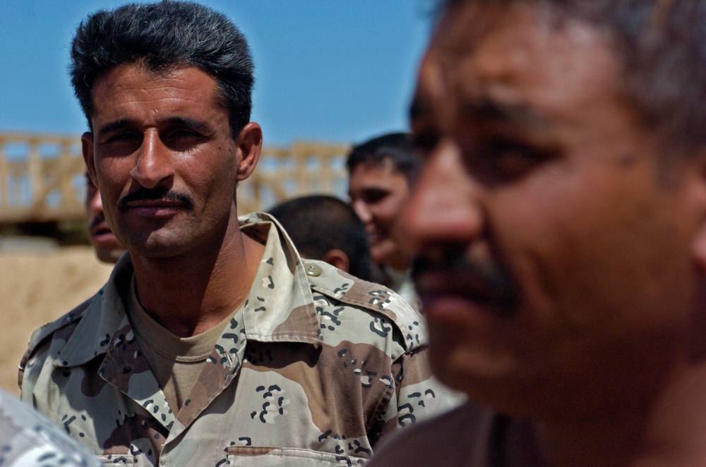 Soldiers Continue Operation Guagamela