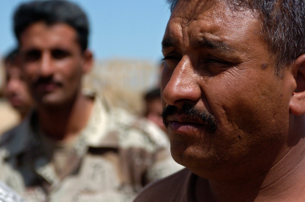 Soldiers Continue Operation Guagamela