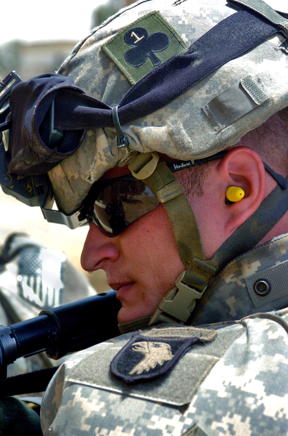 Soldiers Continue Operation Guagamela