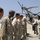 Secretary of State Condoleeza Rice shakes the hands of U.S. Marines Secretary of State Condoleeza Rice shakes the hands of U.S. Marines