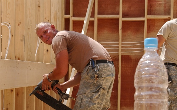 Engineers build new BDOC