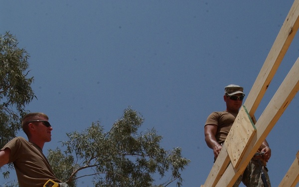 Engineers build new BDOC