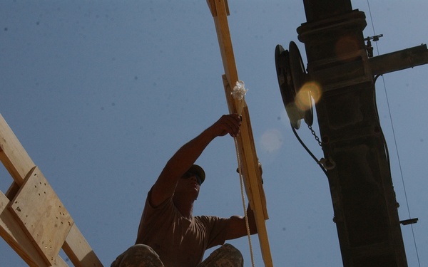 Engineers build new BDOC