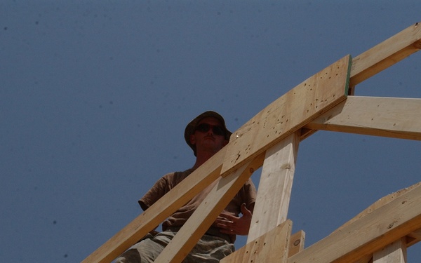 Engineers build new BDOC