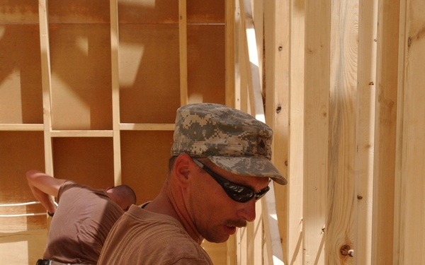 Engineers build new BDOC