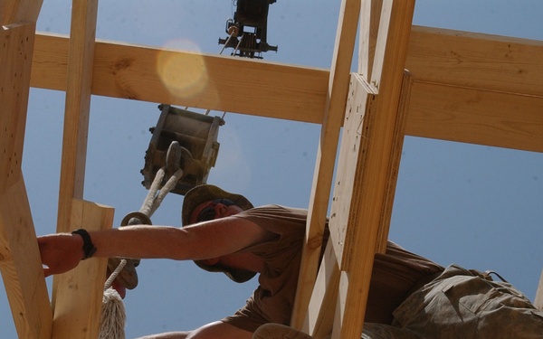 Engineers build new BDOC