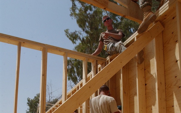 Engineers build new BDOC