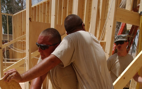 Engineers build new BDOC