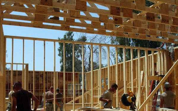 Engineers build new BDOC