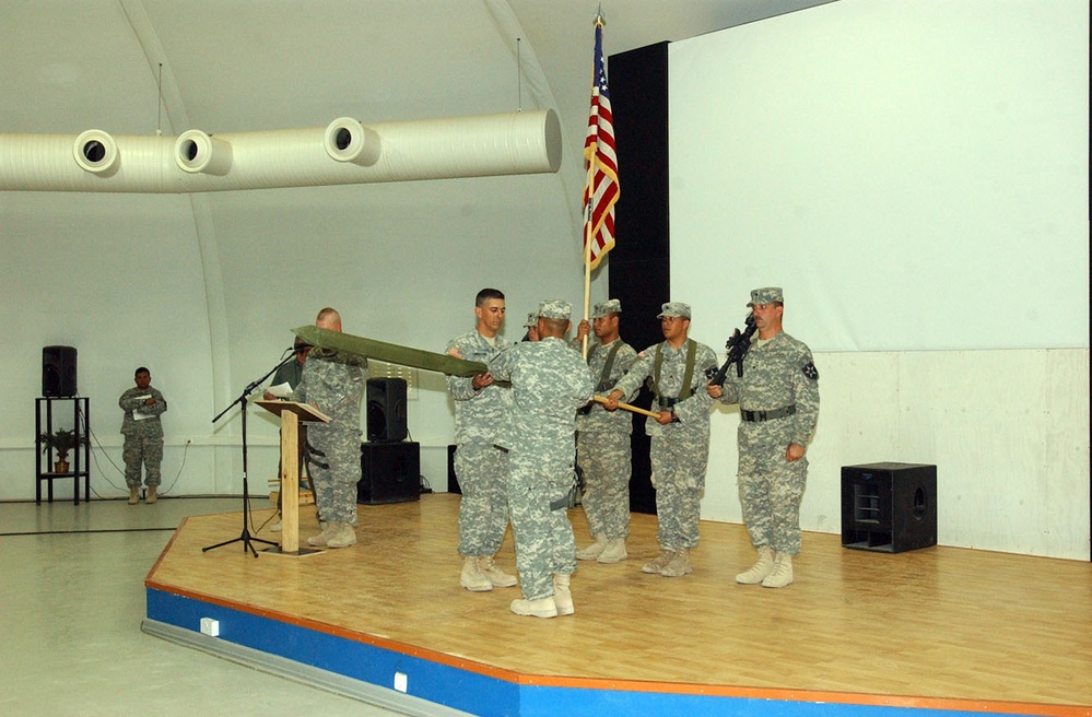 3rd SBCT assumes command of MND-North