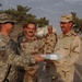 MIT hands out care packages to Iraqi soldiers