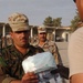 MIT hands out care packages to Iraqi soldiers