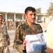 MIT hands out care packages to Iraqi soldiers