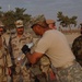 MIT hands out care packages to Iraqi soldiers