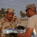 MIT hands out care packages to Iraqi soldiers
