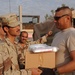 MIT hands out care packages to Iraqi soldiers