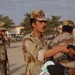 MIT hands out care packages to Iraqi soldiers