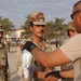 MIT hands out care packages to Iraqi soldiers