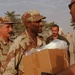 MIT hands out care packages to Iraqi soldiers