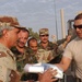 MIT hands out care packages to Iraqi soldiers