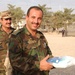 MIT hands out care packages to Iraqi soldiers
