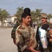 MIT hands out care packages to Iraqi soldiers