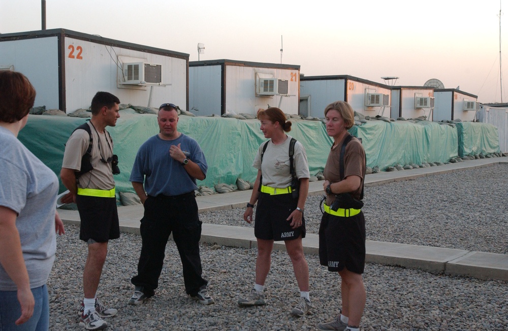 USACE hosts farewell dinner USACE hosts farewell dinner