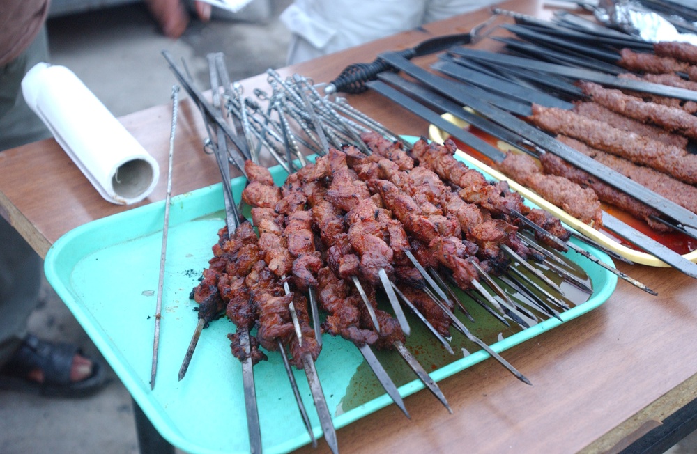 USACE hosts farewell dinner USACE hosts farewell dinner