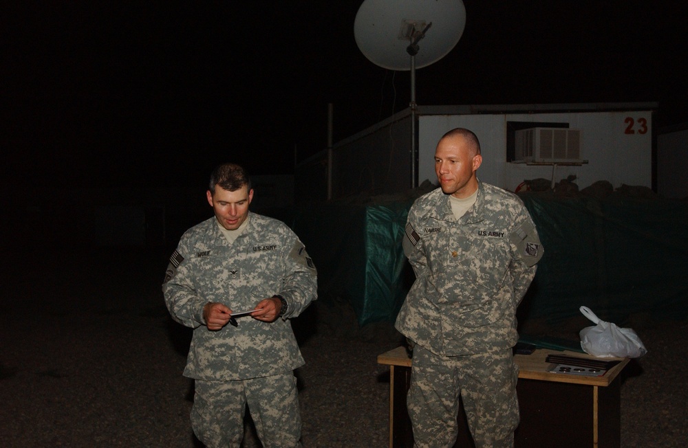 USACE hosts farewell dinner USACE hosts farewell dinner