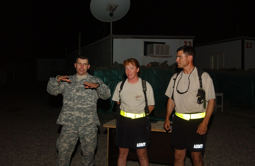 USACE hosts farewell dinner USACE hosts farewell dinner