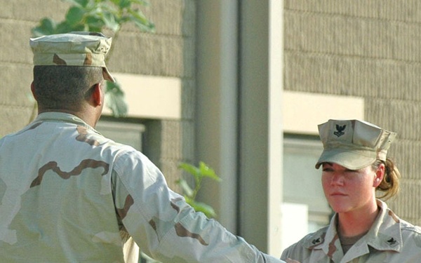 Sailor Sees Bigger Picture