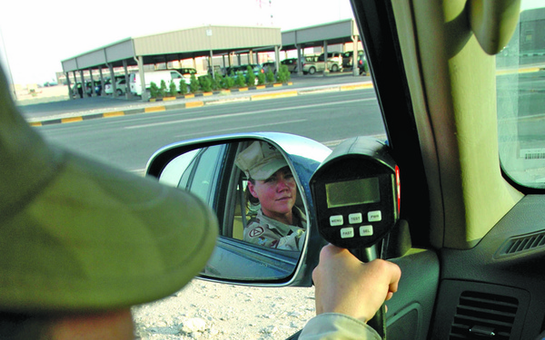 Sailor Sees Bigger Picture