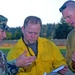 Soldiers Respond to Forest Fire