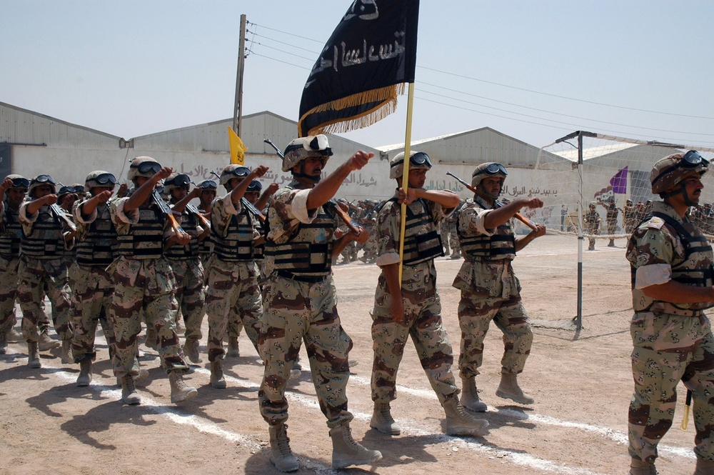 Iraqi Army brigade 'Takes the Lead' in Mahmudiyah