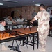 Iraqi army engineers conduct weapons training for U.S. Army partners