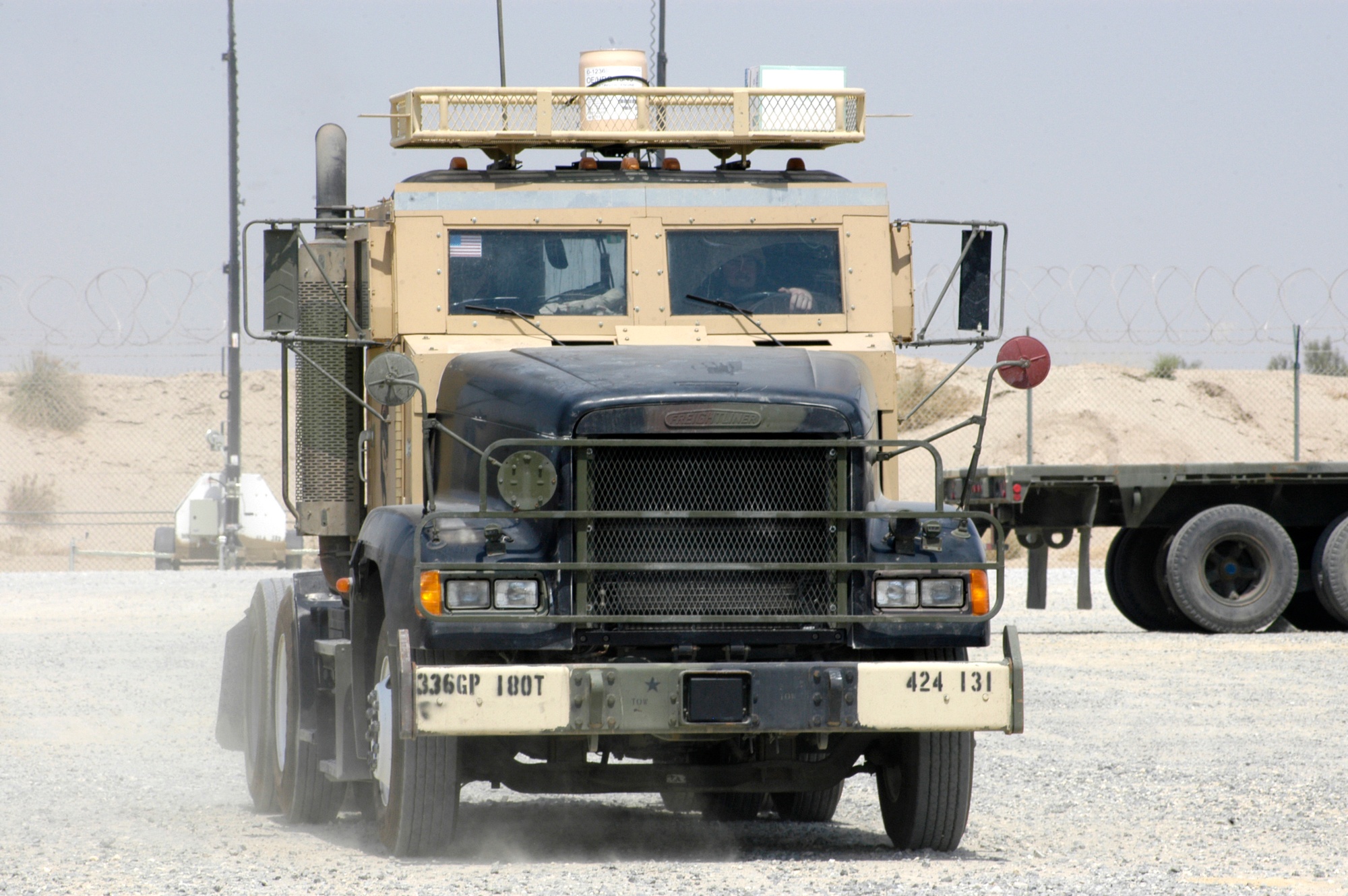 DVIDS - Images - Airmen risk their lives to make mission happen