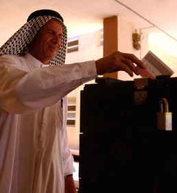 Farmers hold elections to select board