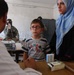 2nd Iraqi Army conducts medical screening