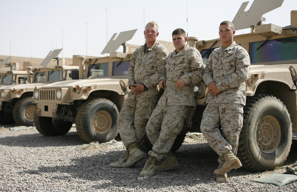 Purple Heart recipients find new appreciation for life