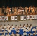 Bronco Cheerleaders Visit Al Asad, Raise Morale of Deployed Service Members