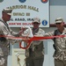 Marines Chow Down at Second Largest Building in Iraq