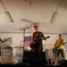 California Rock Band Plays for Service Members