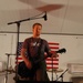 California Rock Band Plays for Service Members