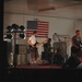 California rock band plays for service members