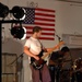 California Rock Band Plays for Service Members