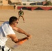MACG-38 Heats Up Softball Rivalry Between Squadrons in Iraq