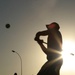 MACG-38 Heats Up Softball Rivalry Between Squadrons in Iraq