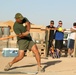 MACG-38 Heats Up Softball Rivalry Between Squadrons in Iraq